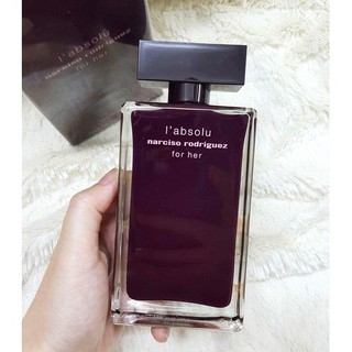 💎 Nước Hoa Narciso l'absolu EDP 10ml Nar tím)