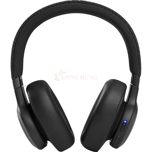 Tai nghe chụp tai Bluetooth JBL Live 660NC JBLLIVE660NC - Hàng chính hãng - Bluetooth v5.0, công nghệ chống ồn thích ứng