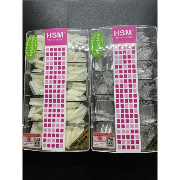 MÓNG ÚP HSM CHUẨN FROM