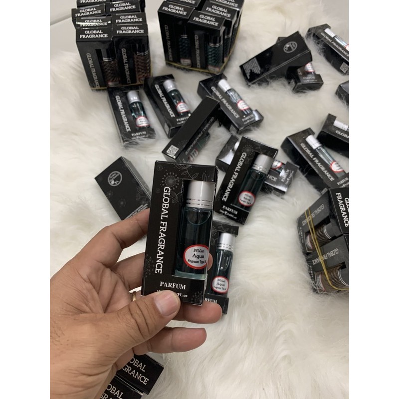 Tinh dầu nước hoa dạng lăn 12ml | Thế Giới Skin Care