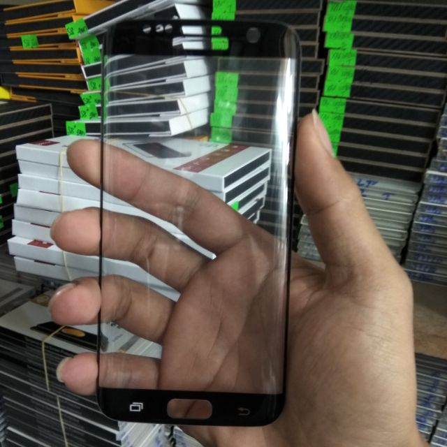 DÁN PHỦ FULL MÀN 4D HÌNH SAMSUNG S7