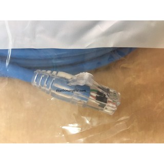 Dây mạng commscope 10m Cat6 33FT Blue