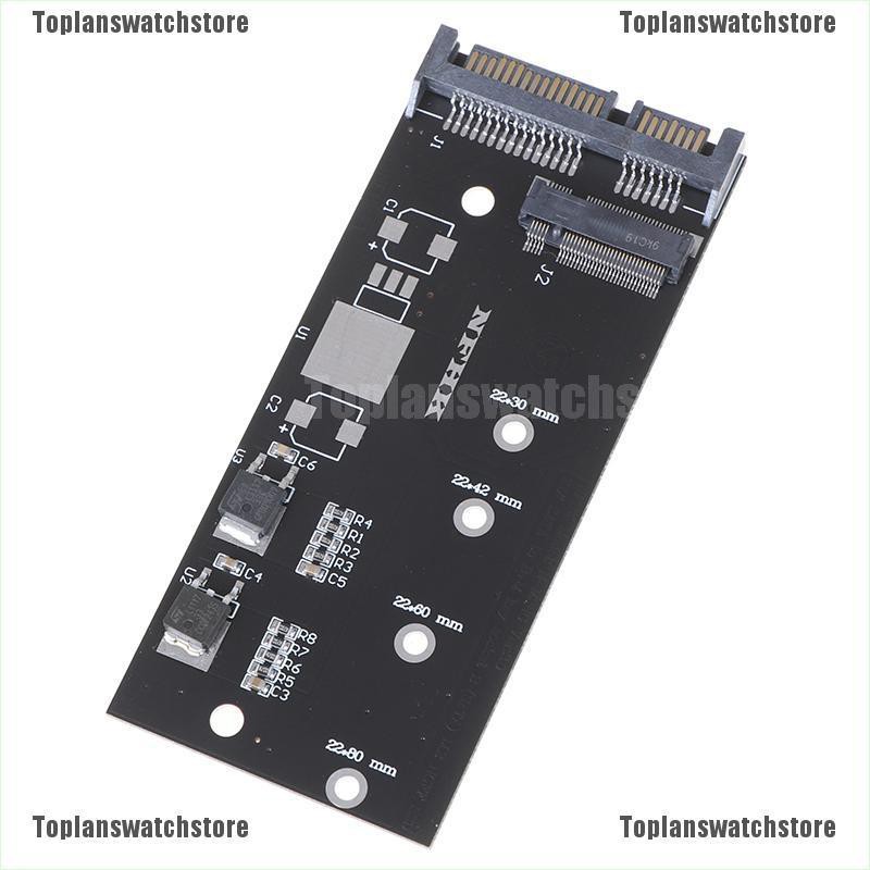 Bộ Chuyển Đổi Ngff Ssd Sang Sata 2.5 inch Sata M.2 Ngff Ssd Sang Sata3