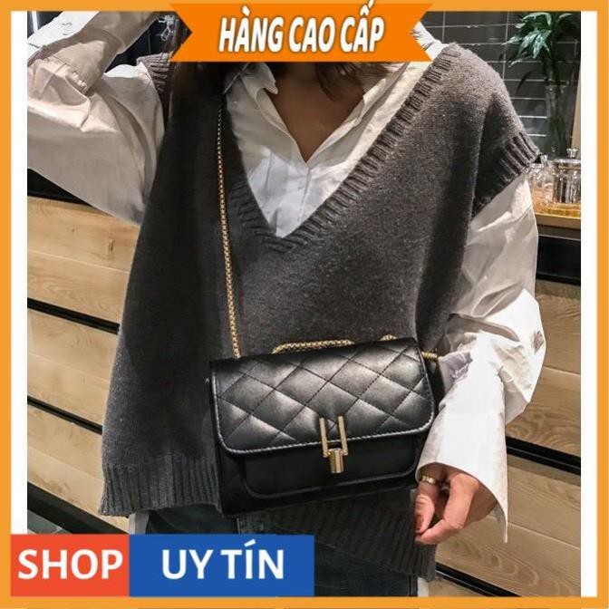 Túi Xách Nữ Đeo Chéo ❤️FREESHIP❤️  Hàng Khóa Chữ Y Hót Nhất Hiện Nay TX07