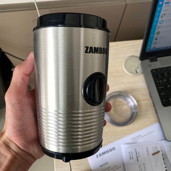 Máy xay cà phê gia đình Zamboo ZB-100GR