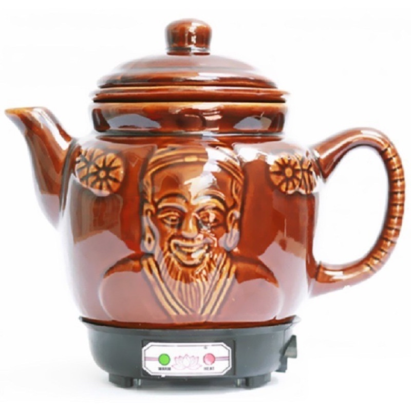 Siêu ấm điện sắc thuốc bắc