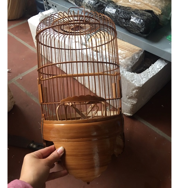 Lồng khuyên siêu rẻ.