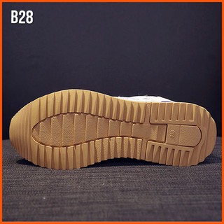 GIÀY SNEAKER NỮ GIÀY THỂ THAO NỮ ĐỘC LẠ B28