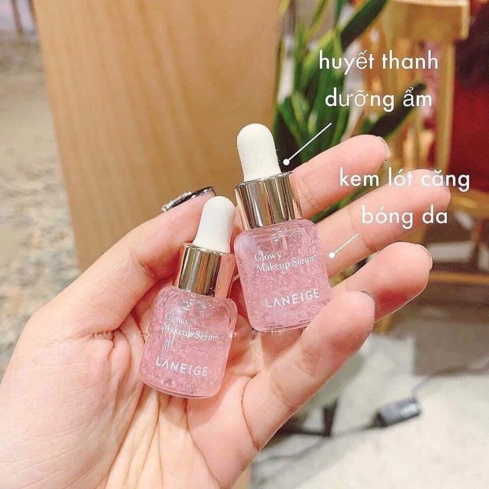 : Serum Laneige Glowy Makeup