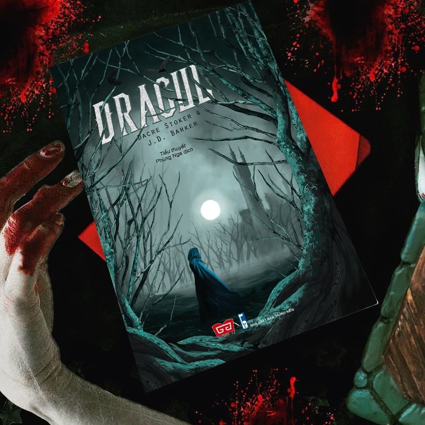 SÁCH - Dracul ( bìa mềm )