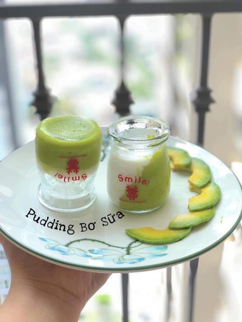 Bột pudding/ gelatin hữu cơ RUF (date 2022)