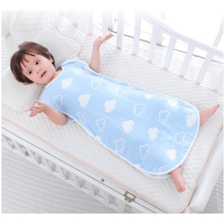 [LIKADO] Túi ngủ cho bé vải xô 2-7 tuổi