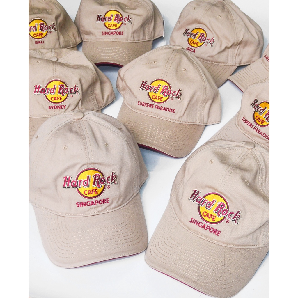 Mũ Chính Hãng Hard Rock Cafe