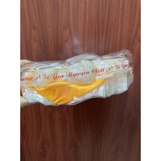 Băng keo dán hộp yến