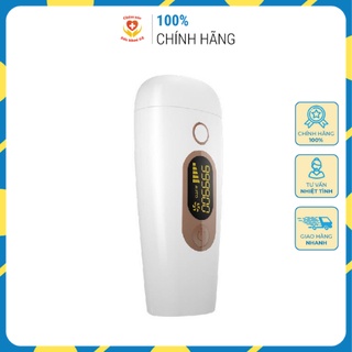 Máy Triệt Lông, Triệt Lông Không Gây Đau, Triệt Lông Không Gây Dị Ứng Sử Dụng Ánh Sáng Photon Hiện Đại [Hàng Chính Hãng]