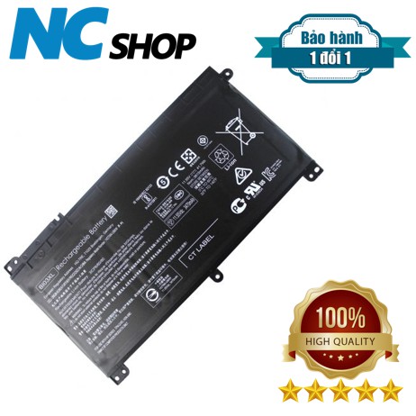 Pin laptop HP Pavilion X360 13-u000, 14-ax000, 14-ba000 – 13-U000 (ZIN) – 3 CELL