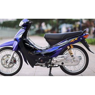 Yên xe Wave ZX