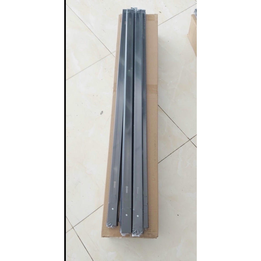 THANH RAY, ĐÈN RỌI RAY, ĐÈN TRƯỢT 1M,1M5,2M VỎ ĐEN TRẮNG