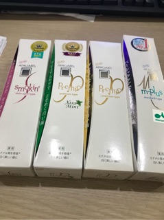 Kem đánh răng Apagard phục hồi men răng