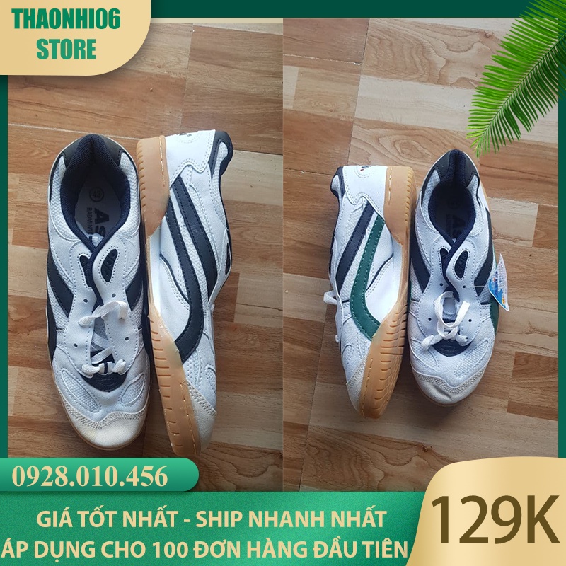 Giày Asia siêu bền - giày chuyên cầu lông, bóng chuyền, thể dục, thể thao