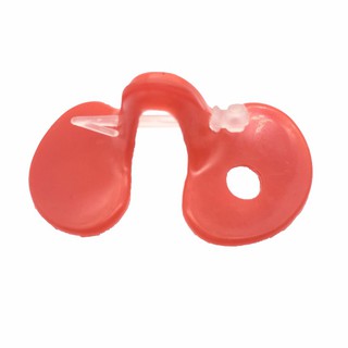 Set 50 kính đeo mỏ gà chống mổ màu đỏ tiện lợi