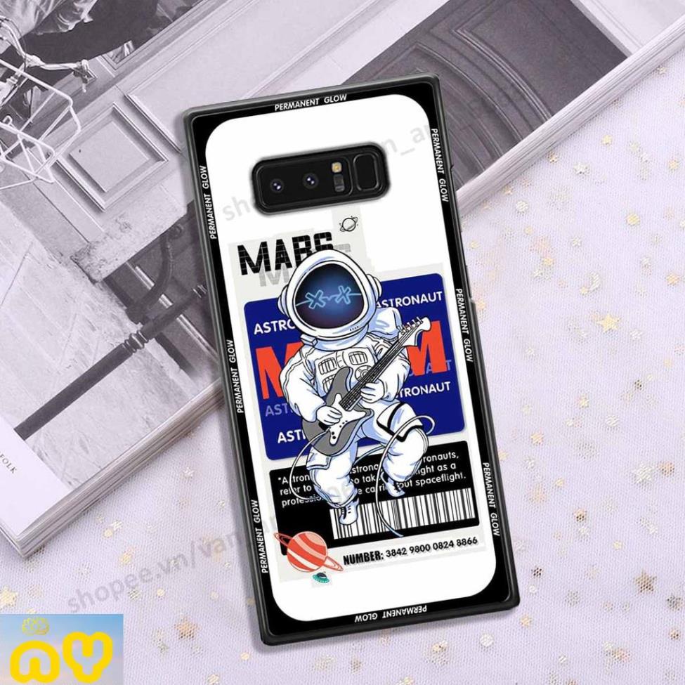 Ốp lưng Samsung Note 8 be@r brick mars thời trang, Ốp lưng lưng điện thoại viền dẻo siêu chất Như Ý
