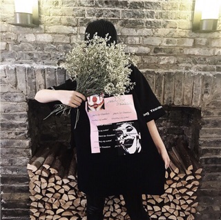 Áo thun unisex “Don’t let me cry”