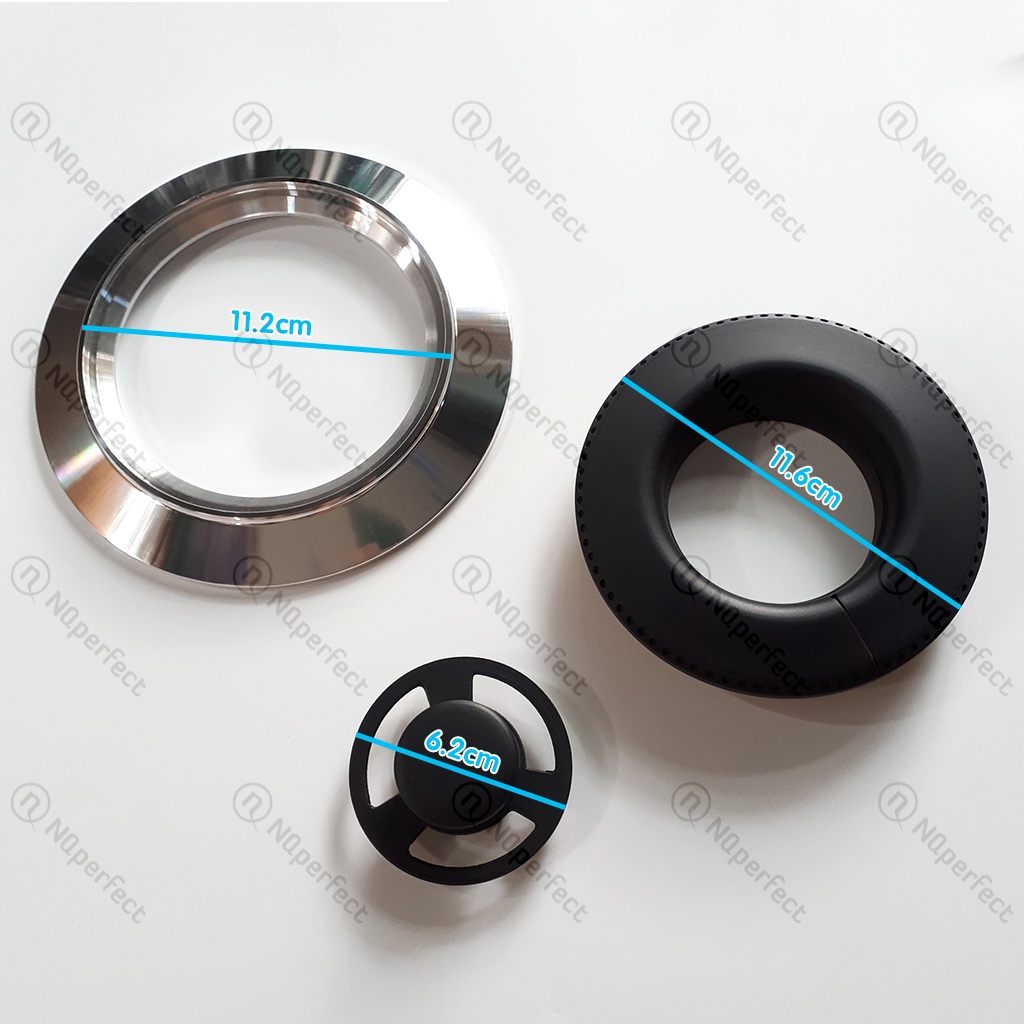 Đầu đốt chia lửa bếp gas âm kính SUNHOUSE SHB5536 / SUNHOUSE MAMA MMB6632.. chính hãng