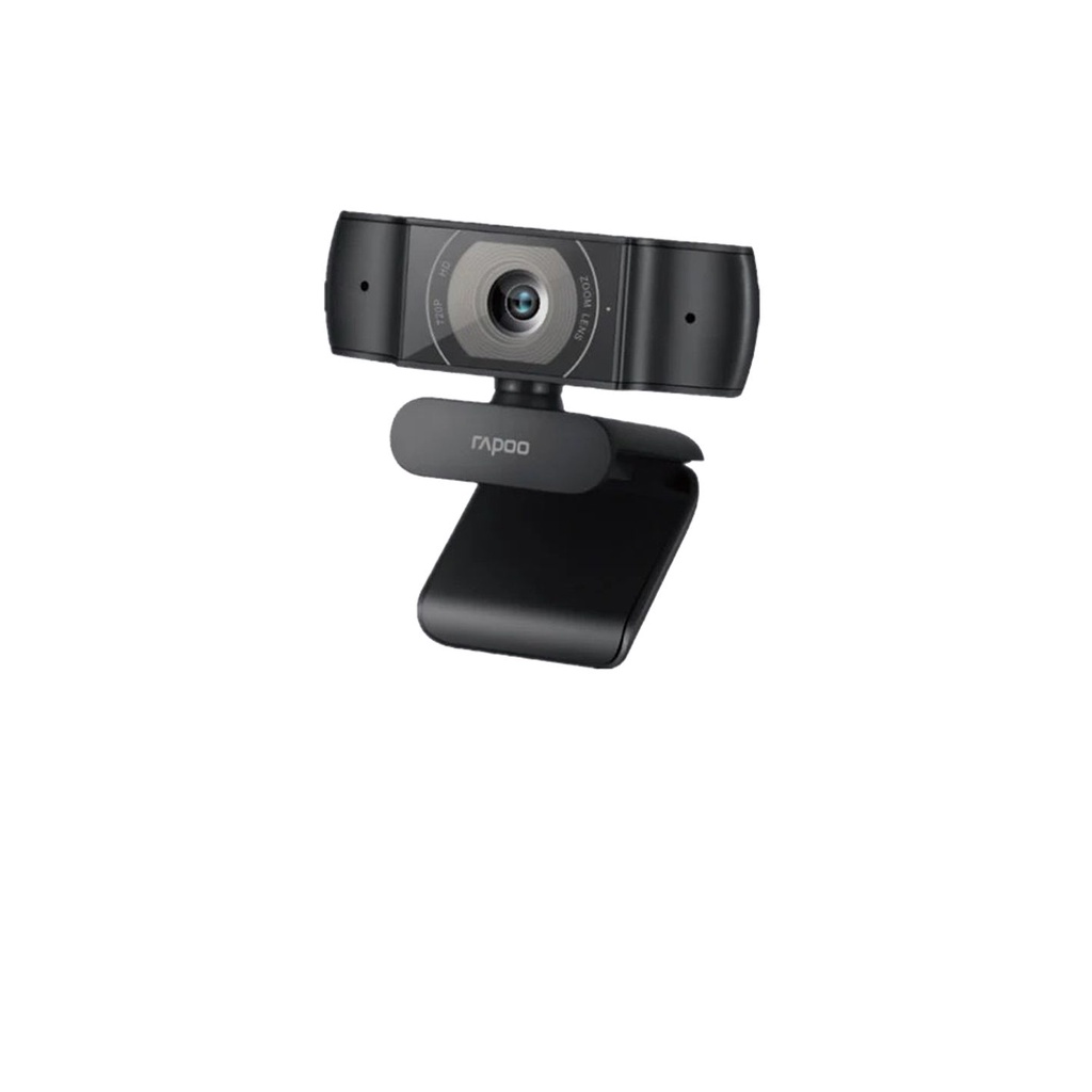 Webcam Rapoo C200 FullHD 720p - hàng chính hãng | BigBuy360 - bigbuy360.vn