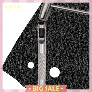 Set 5 Dụng Cụ Đục Lỗ Dây Nịt Da