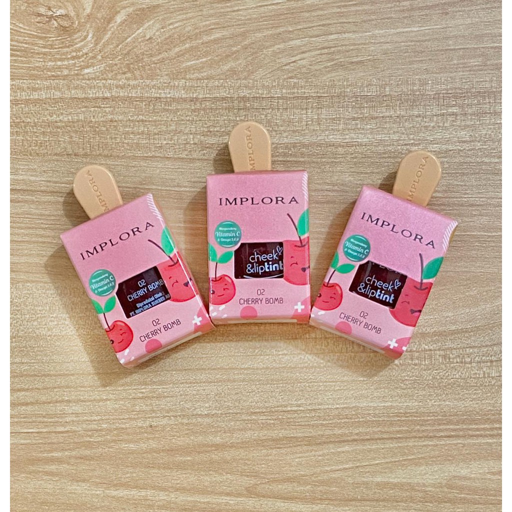 (hàng Mới Về) Phấn Má Hồng Và Môi Trang Điểm Chuyên Nghiệp 5.5g | BigBuy360 - bigbuy360.vn