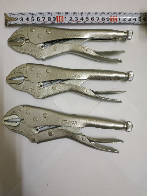 Kìm khoá chết Meinfa