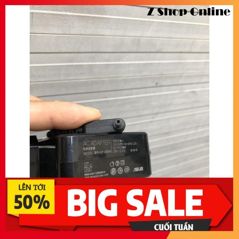 🎁 Sạc Laptop ASUS vuông chân nhỏ X453M K401L A412F A512F E502 E402 E403