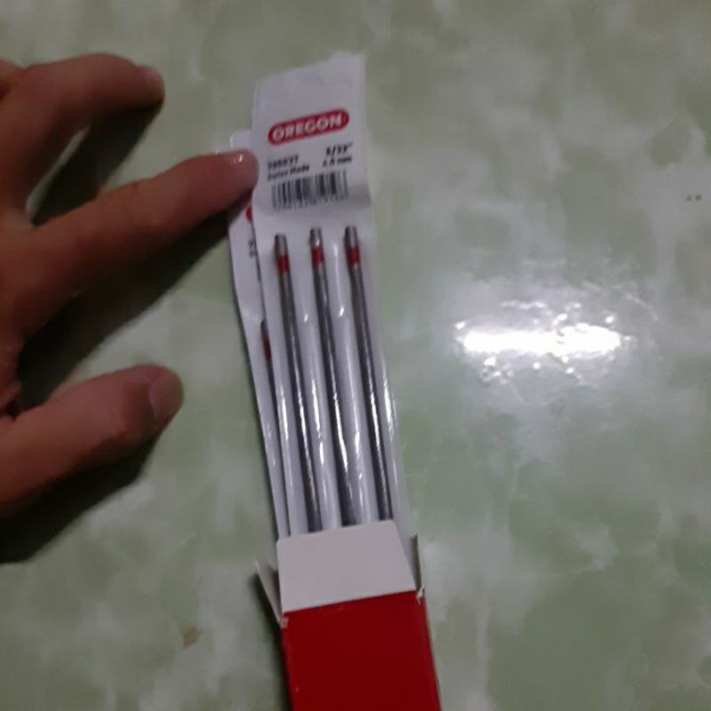 dũa cưa xích oregon 4mm