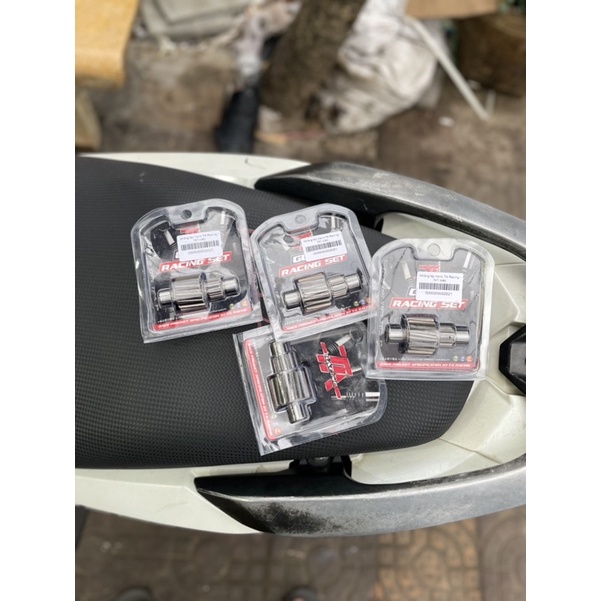 Nhông Lap Vario TA Racing 14T 15T