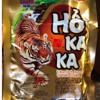 Snack hổ kaka thơm ngon siêu hấp dẫn gói 20g