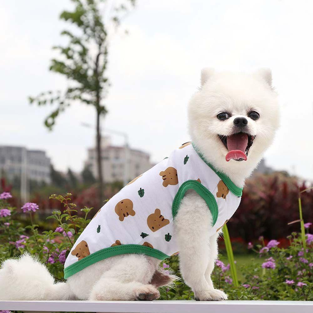 Trang PhụC Cotton MềM MạI Cho Thú Cưng