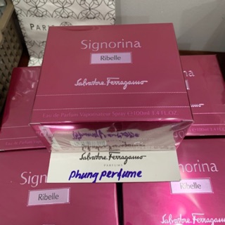 Nước hoa signorina ribelle edp 100ml full seal