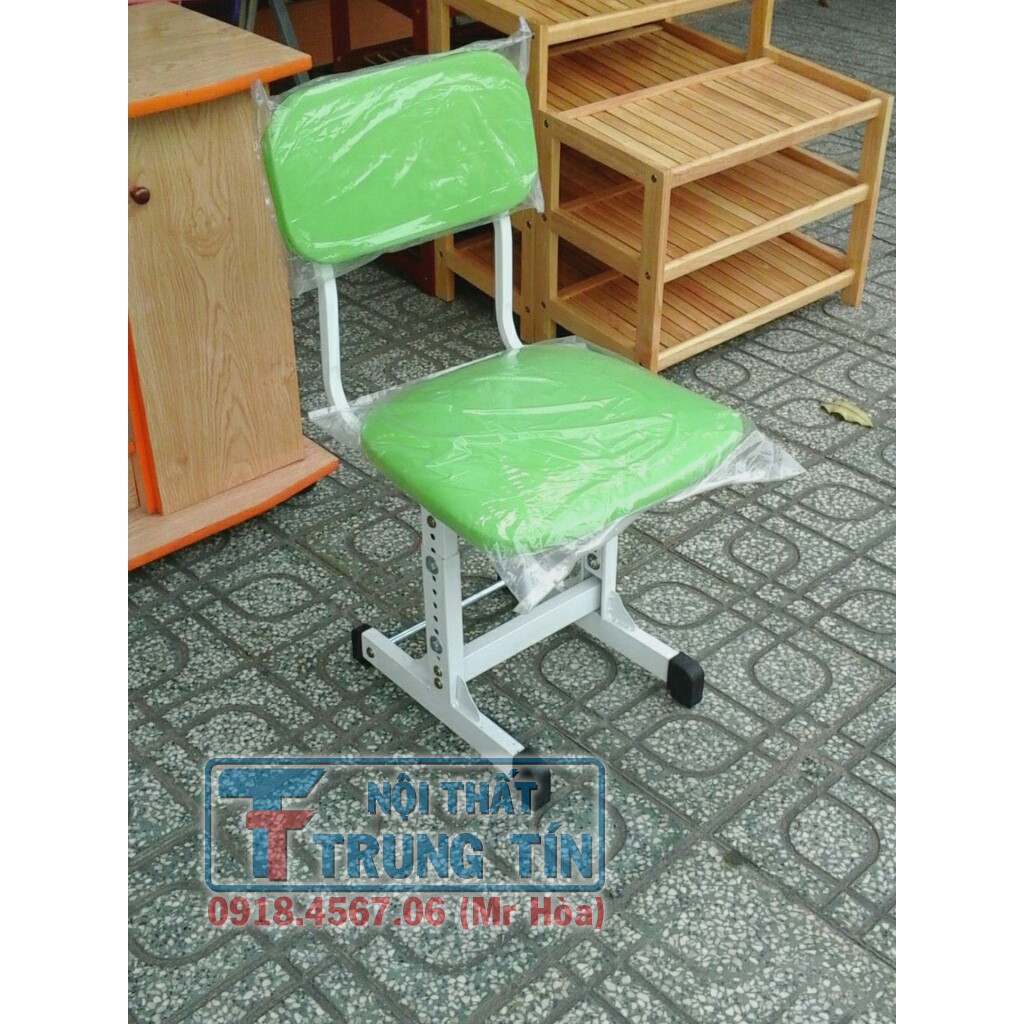 ghế học sinh, tăng chỉnh chiều cao, chân đơn | BigBuy360 - bigbuy360.vn