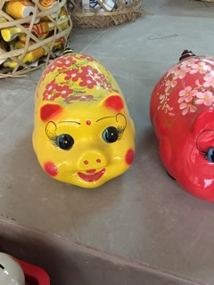 Heo đất tiết kiệm