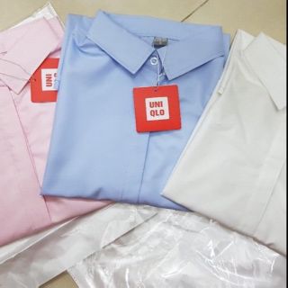 Combo 8 áo sơ mi cộc tay