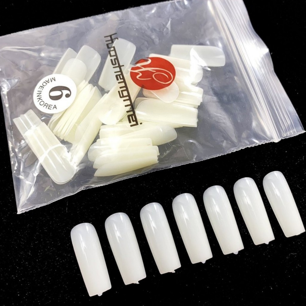 Móng úp HSM lẻ size theo gói 50 móng