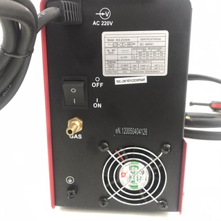 Máy hàn Sasuke MIG 200 mini - 3 chức năng