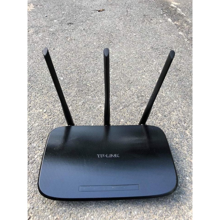 WIFI TP-Link 3 râu 450Mbps xuyên tường - TL-WR880N / 881N 450M