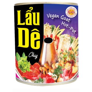 Lẩu dê chay Âu Lạc lon 800g