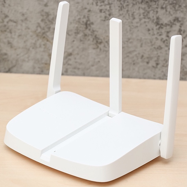 Bộ Phát Sóng Wifi Router Chuẩn N Mercusys MW305R Trắng