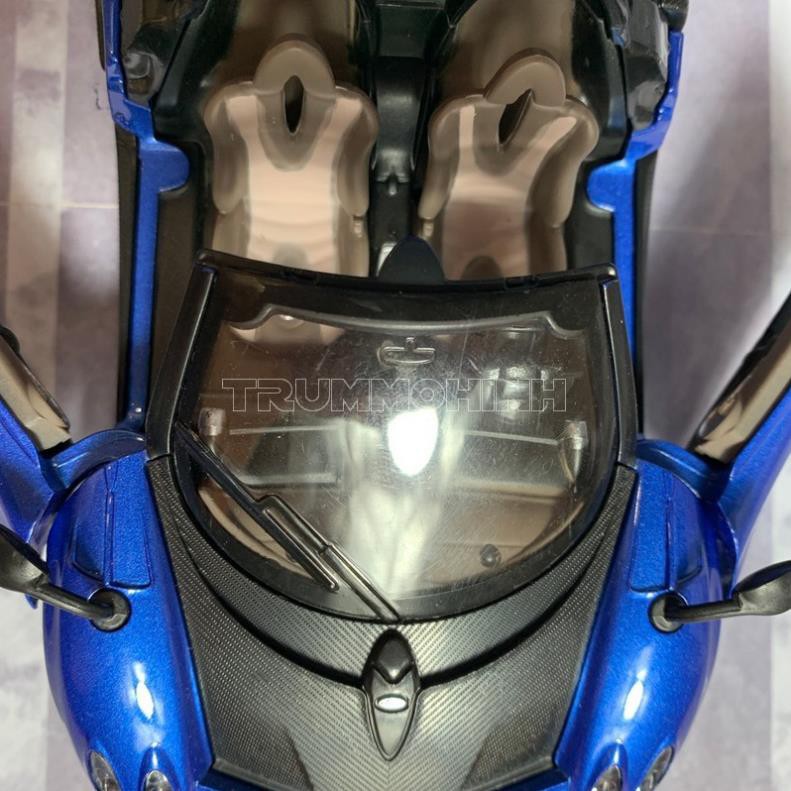 Mô hình xe Pagani Huayra Roaster 1:24 MSN