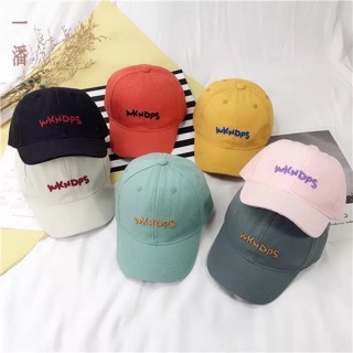 Nón vải cho bé 1-3y