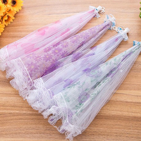 Lồng Bàn Lưới Đậy Thức Ăn Gấp Gọn Tiện Lợi (đk 66cm)