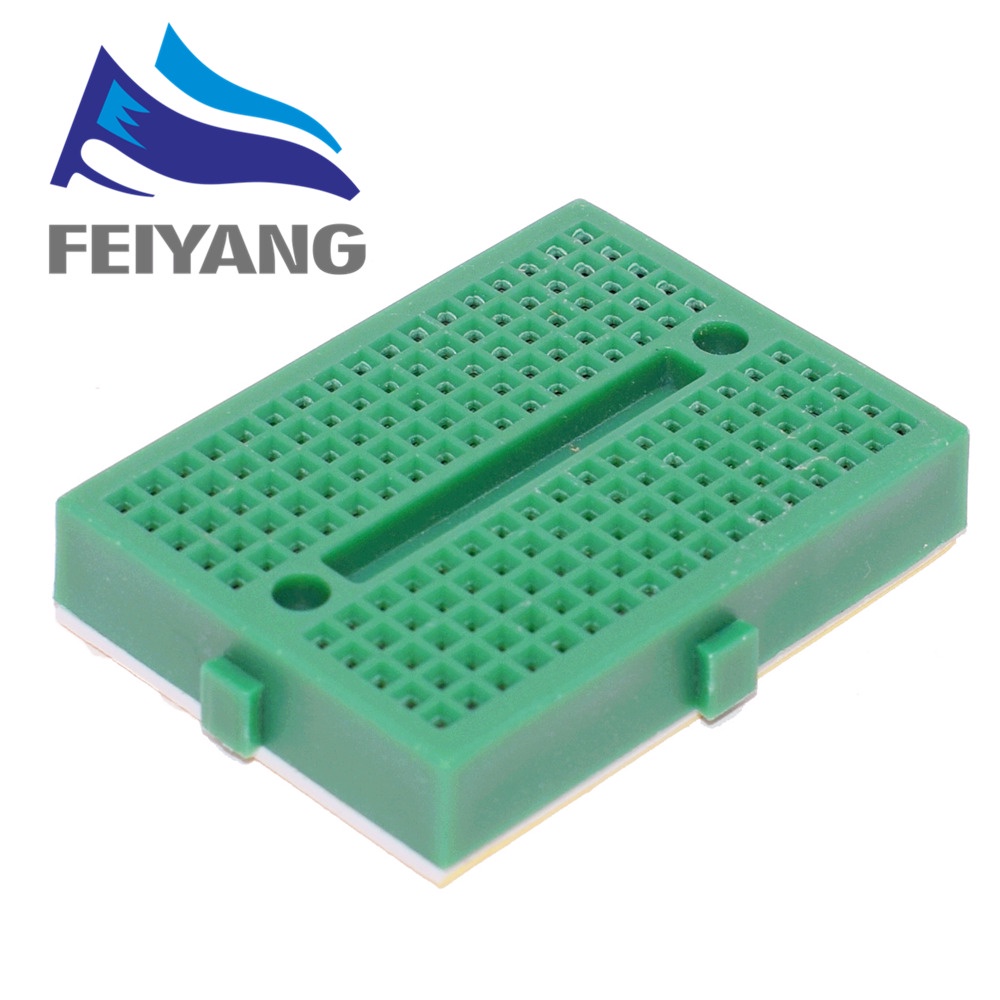 Bảng Mạch mini SYB-170 170 Lỗ 35x47x8.5 mm Cho Arduino
